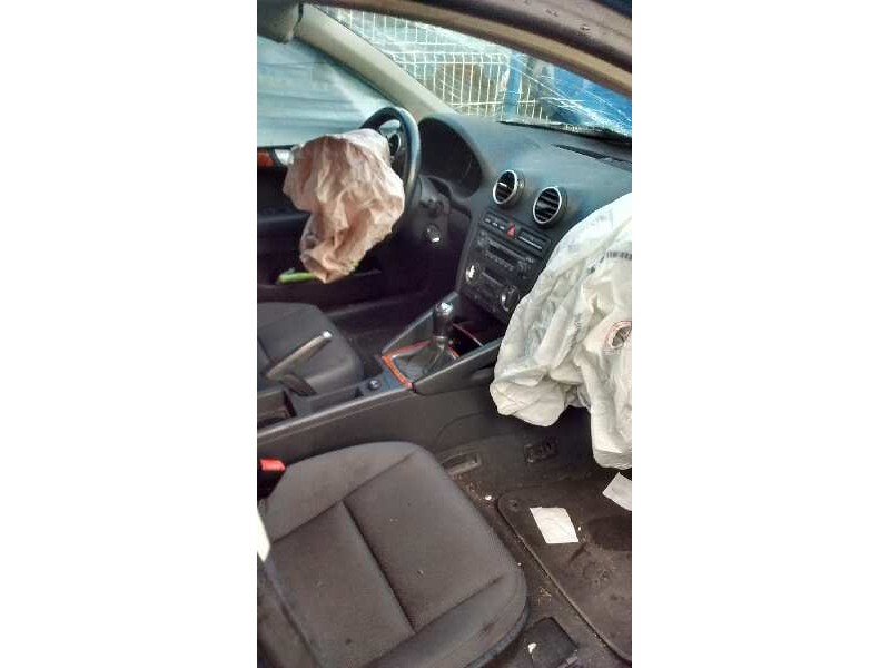 audi a3 sportback (8p) del año 2005