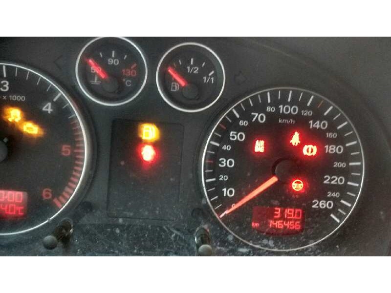 audi a3 sportback (8p) del año 2005