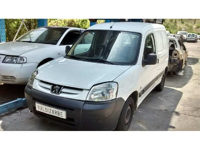 peugeot partner (s2) del año 2006
