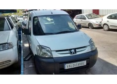 peugeot partner (s2) del año 2006 2