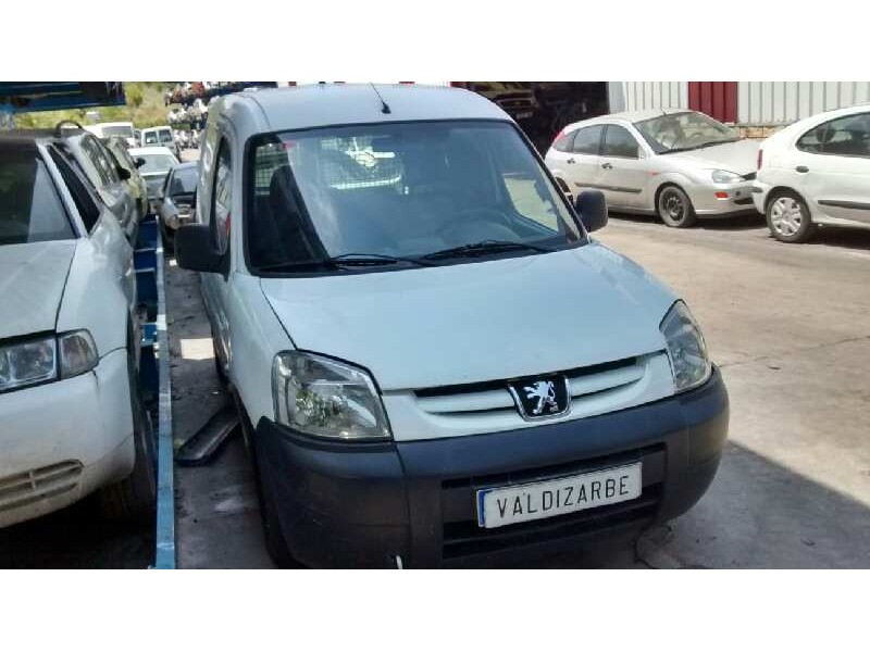 peugeot partner (s2) del año 2006