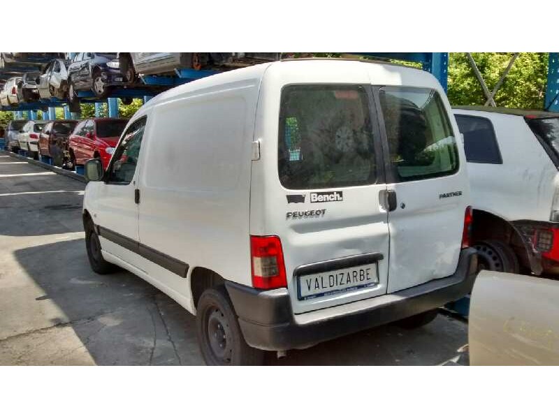 peugeot partner (s2) del año 2006