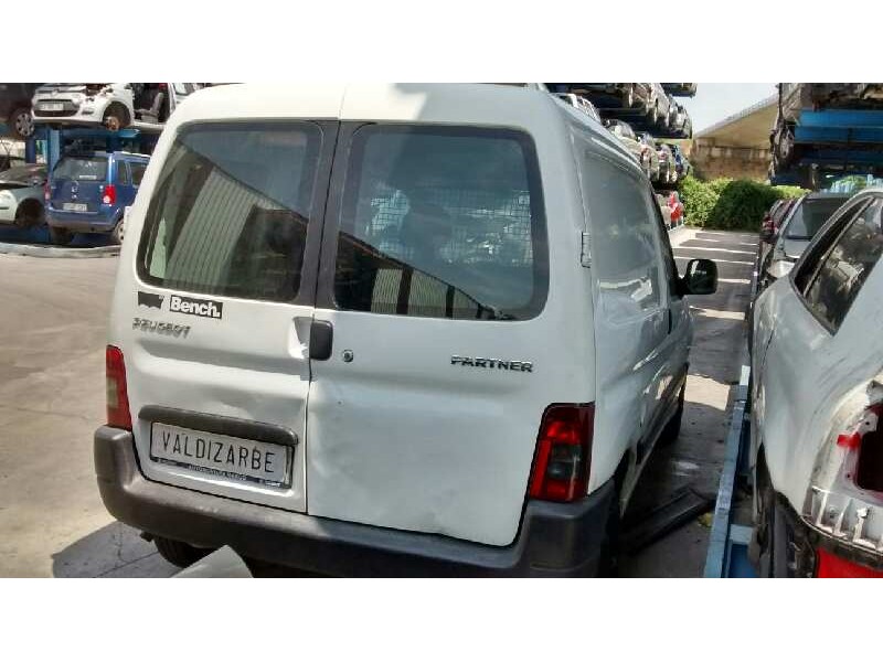 peugeot partner (s2) del año 2006