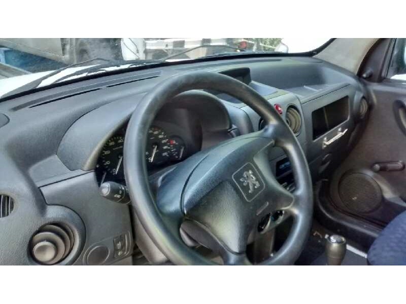 peugeot partner (s2) del año 2006