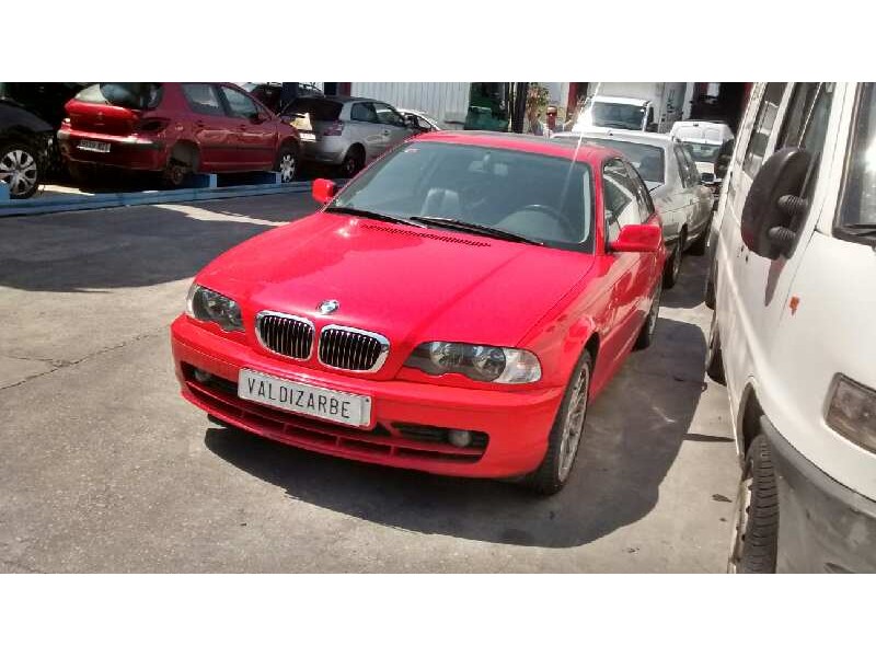 bmw serie 3 coupe (e46) del año 1999