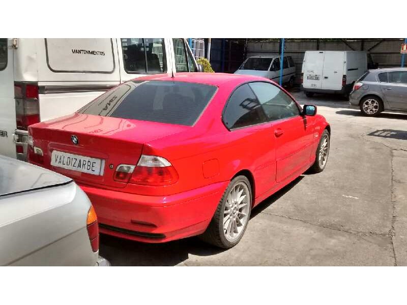 bmw serie 3 coupe (e46) del año 1999
