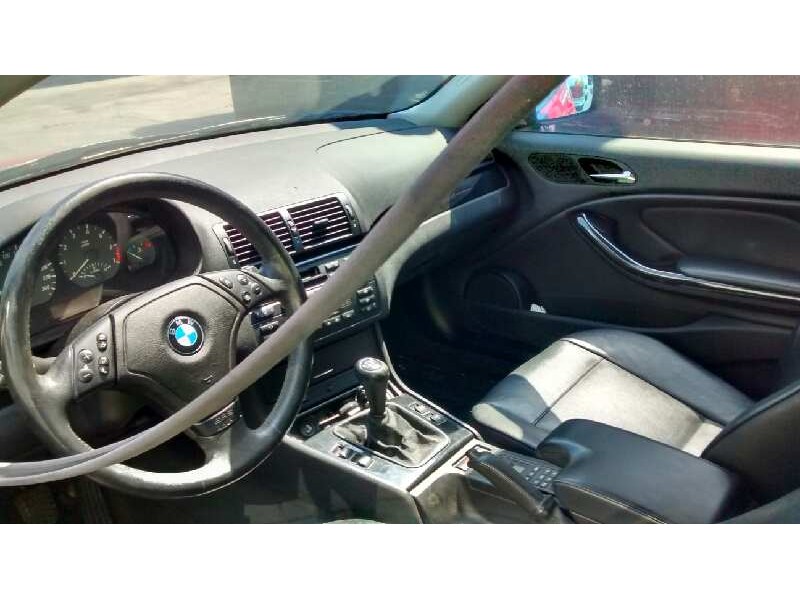 bmw serie 3 coupe (e46) del año 1999