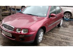 mg serie 25 (rf) del año 2001