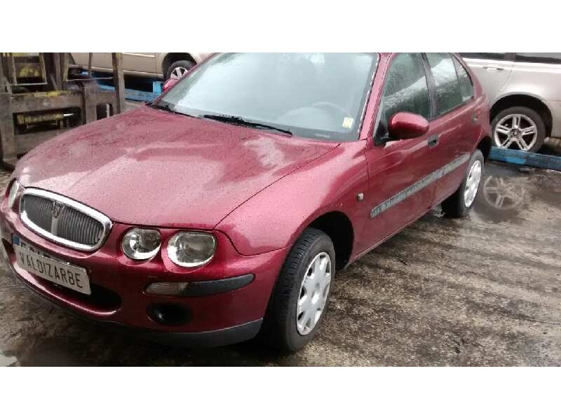 mg serie 25 (rf) del año 2001