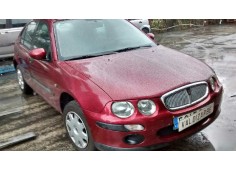 mg serie 25 (rf) del año 2001 2