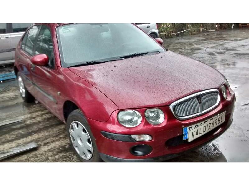 mg serie 25 (rf) del año 2001