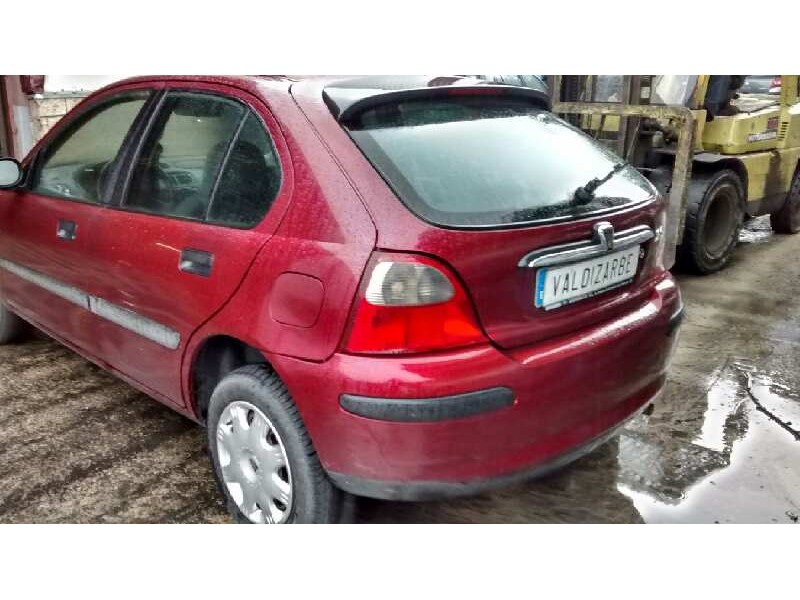 mg serie 25 (rf) del año 2001