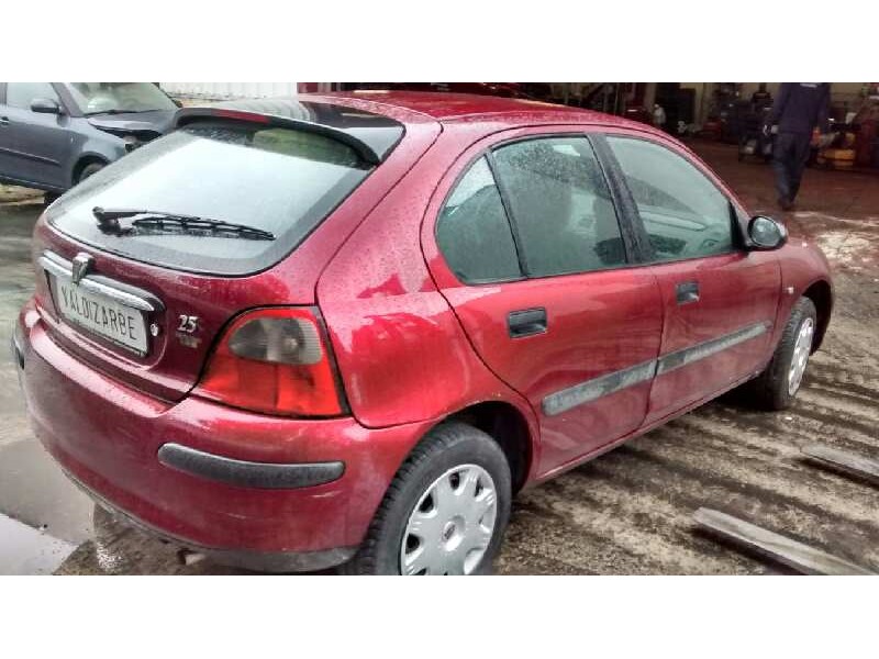 mg serie 25 (rf) del año 2001