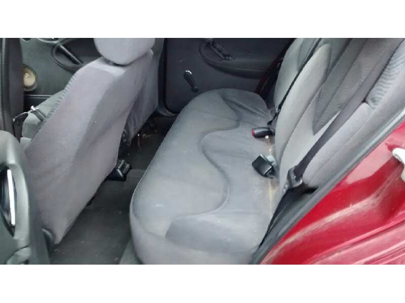 mg serie 25 (rf) del año 2001