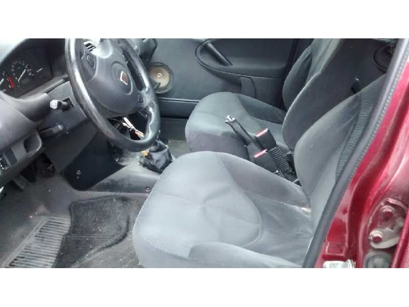 mg serie 25 (rf) del año 2001