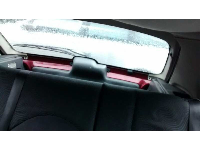 mg serie 25 (rf) del año 2001