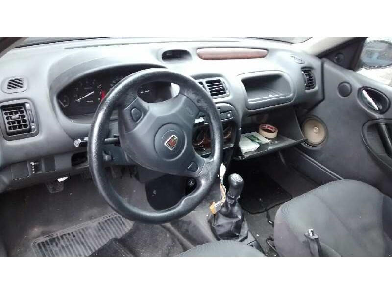 mg serie 25 (rf) del año 2001