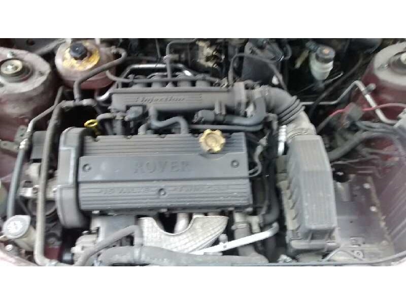 mg serie 25 (rf) del año 2001