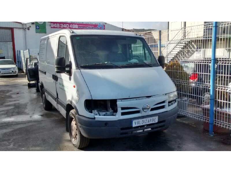 nissan interstar mod. 04 (x70) del año 2005