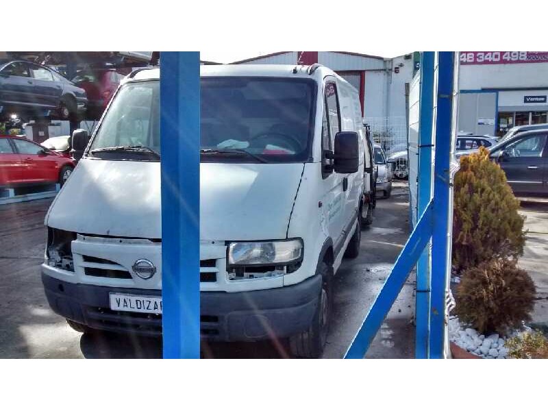 nissan interstar mod. 04 (x70) del año 2005