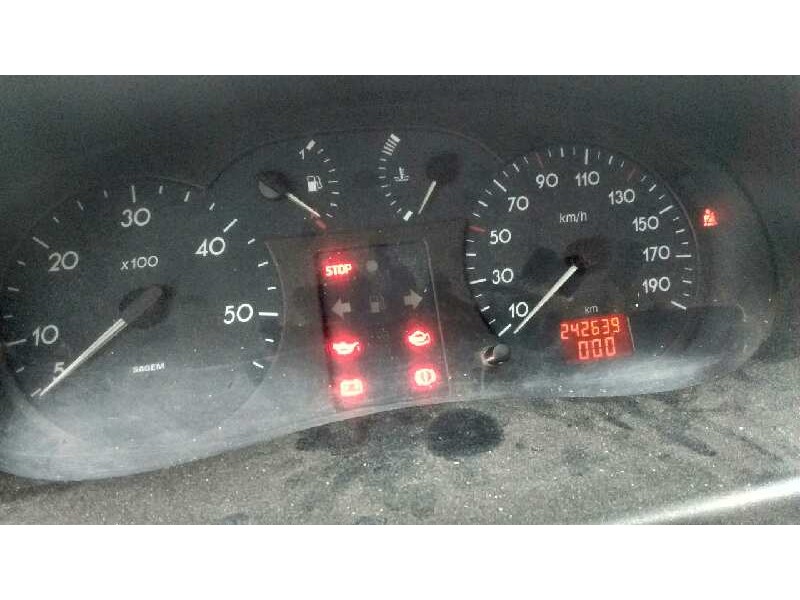 nissan interstar mod. 04 (x70) del año 2005