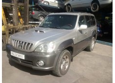 hyundai terracan (hp) del año 2003
