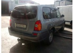 hyundai terracan (hp) del año 2003 2