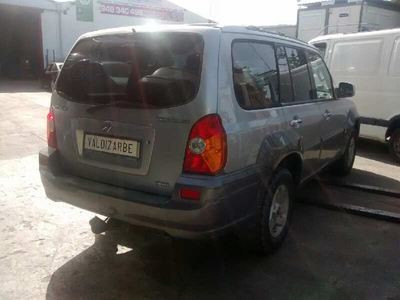 hyundai terracan (hp) del año 2003