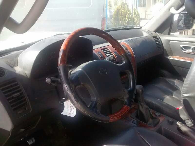 hyundai terracan (hp) del año 2003