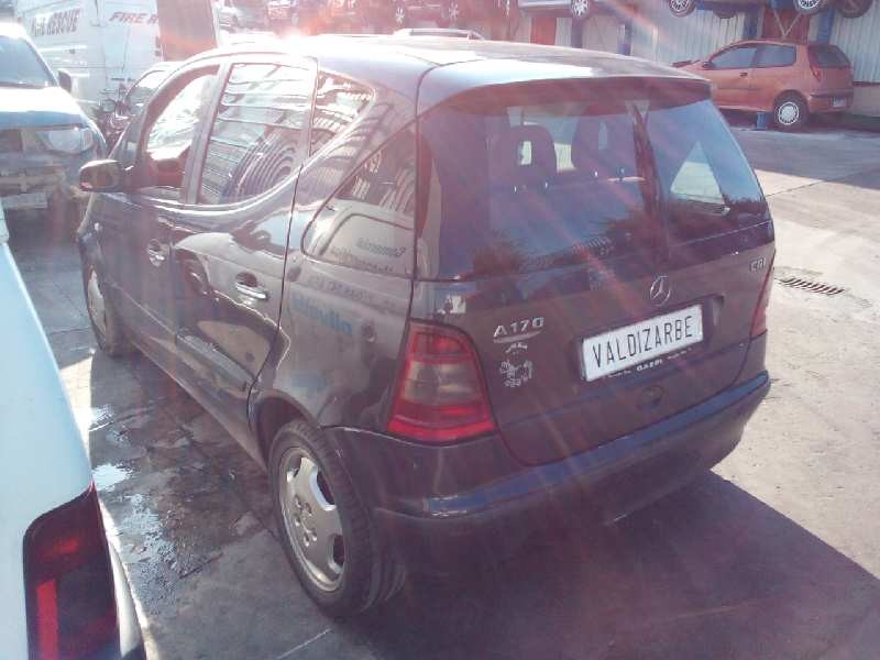 mercedes-benz clase a (w168) del año 2000