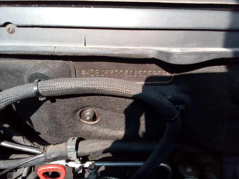 mercedes-benz clase a (w168) del año 2000