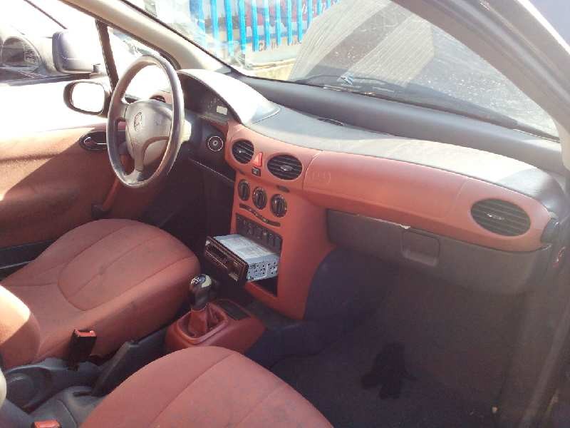 mercedes-benz clase a (w168) del año 2000