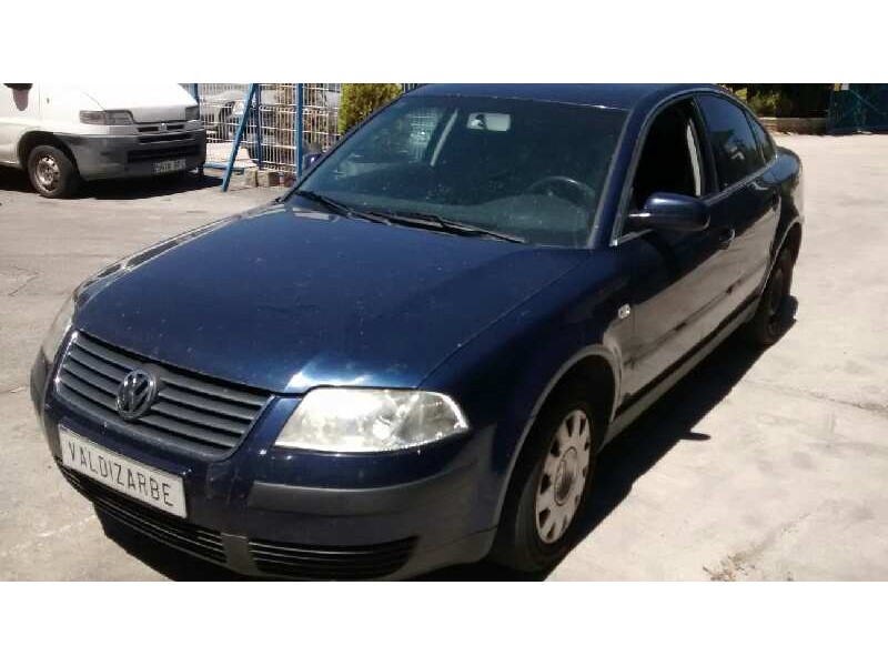 volkswagen passat berlina (3b3) del año 2001