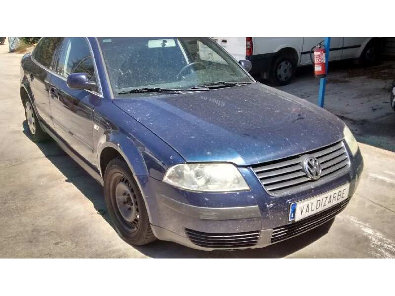 volkswagen passat berlina (3b3) del año 2001