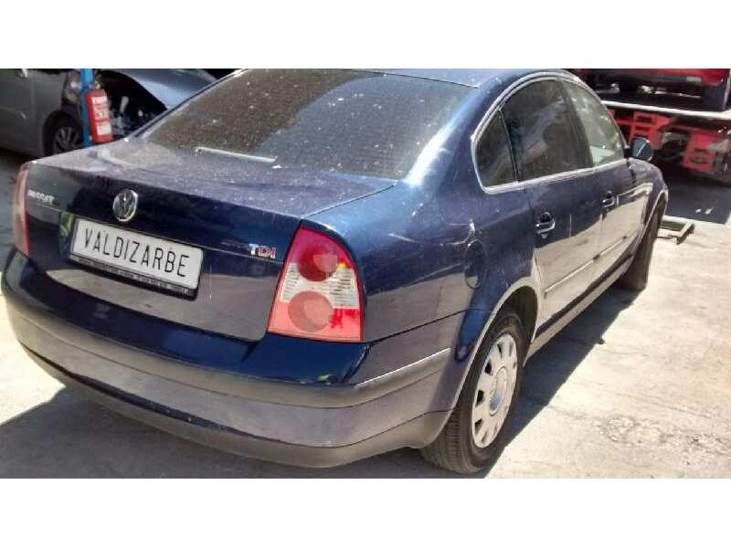 volkswagen passat berlina (3b3) del año 2001