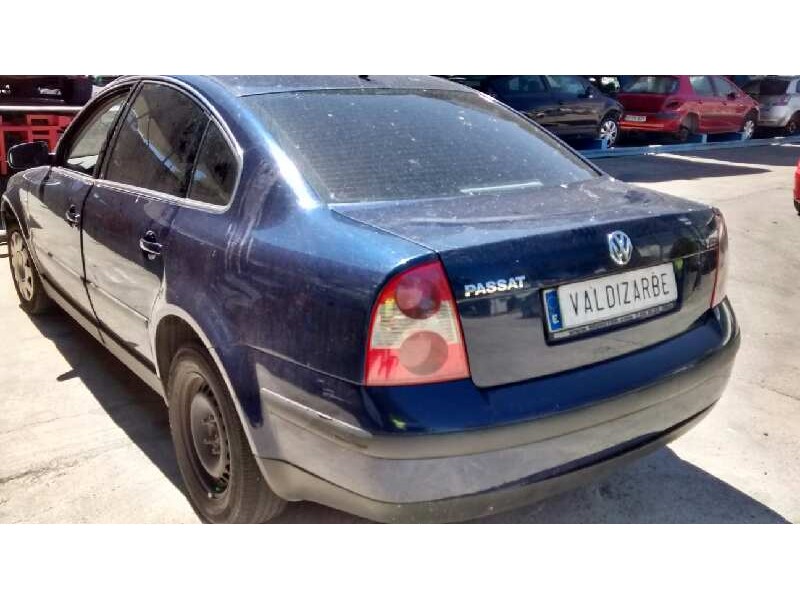 volkswagen passat berlina (3b3) del año 2001