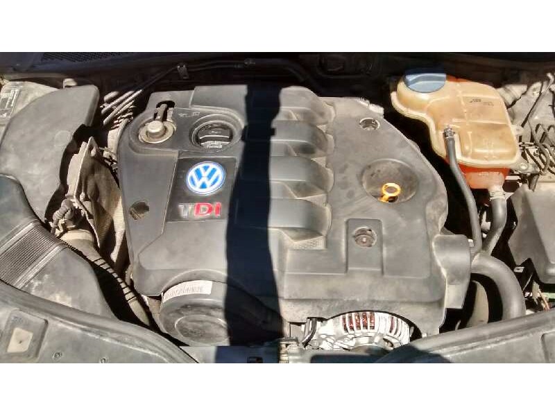 volkswagen passat berlina (3b3) del año 2001