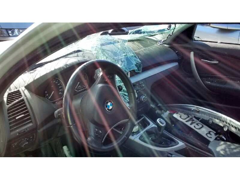 bmw serie 1 berlina (e81/e87) del año 2009