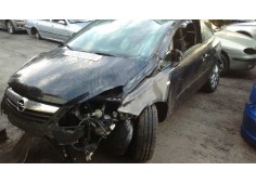 opel corsa d del año 2007