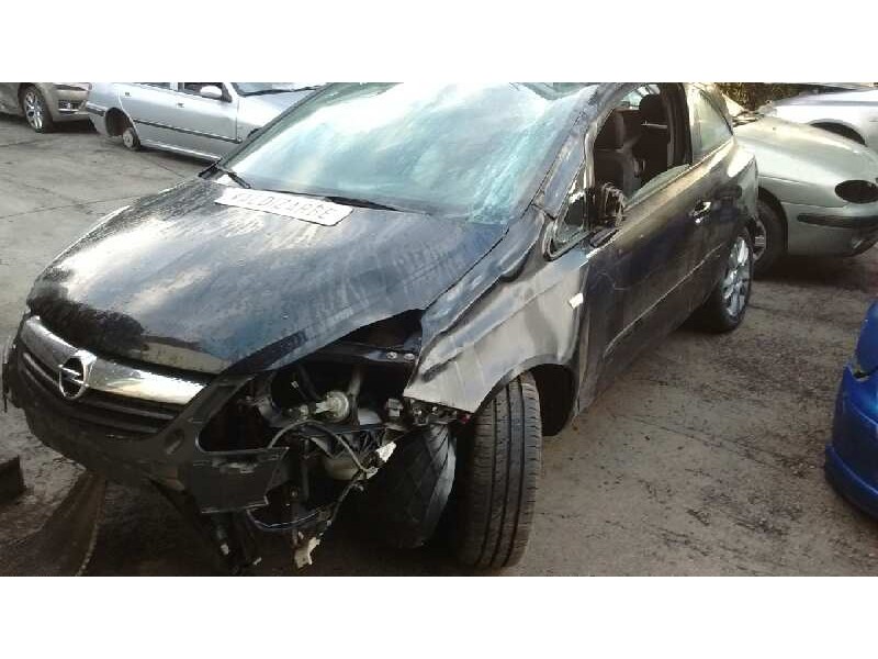 opel corsa d del año 2007