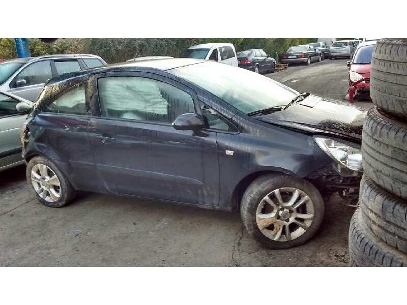 opel corsa d del año 2007