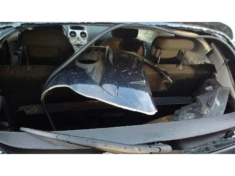 opel corsa d del año 2007