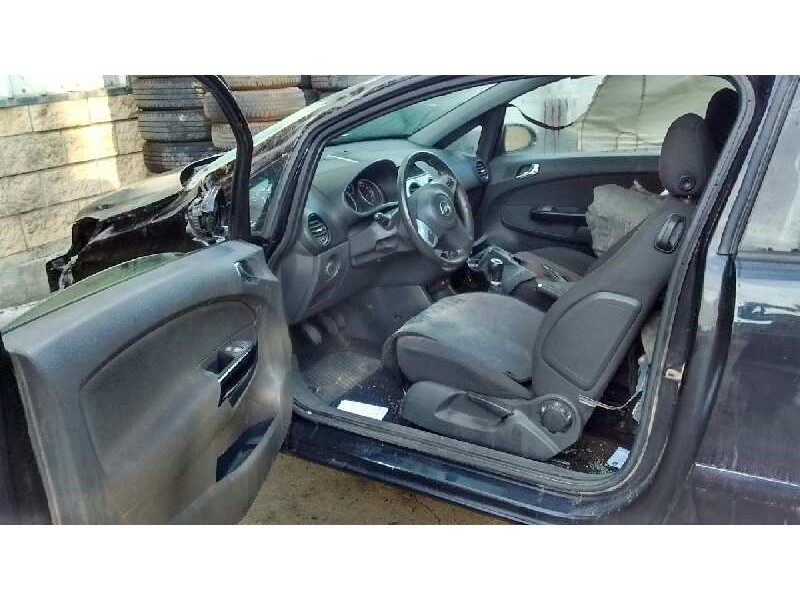 opel corsa d del año 2007