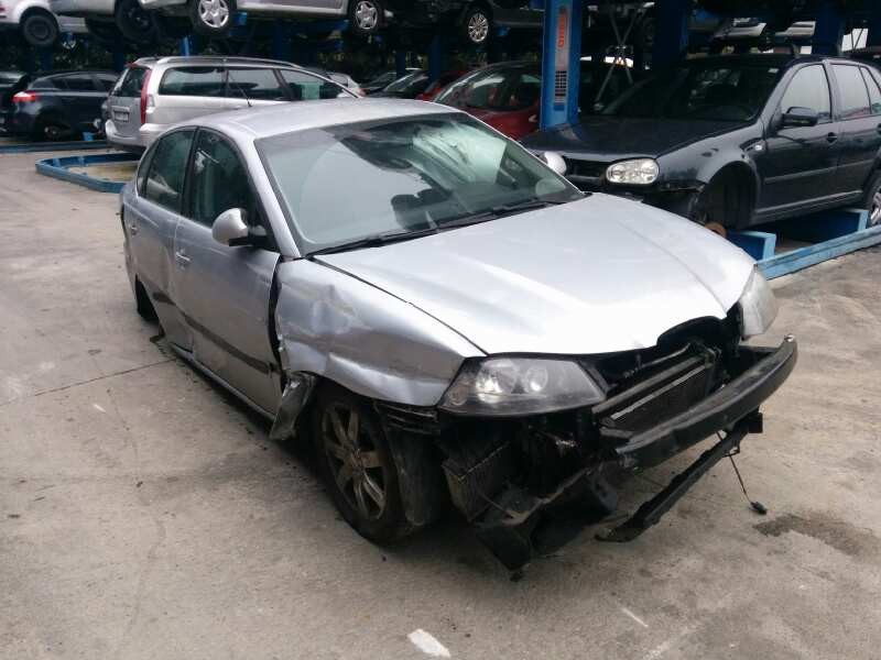 seat cordoba berlina (6l2) del año 2007