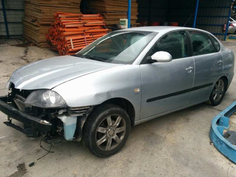 seat cordoba berlina (6l2) del año 2007