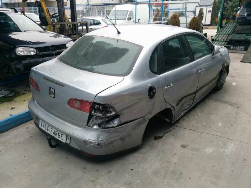 seat cordoba berlina (6l2) del año 2007