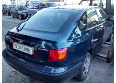 hyundai elantra (xd) del año 2003 2