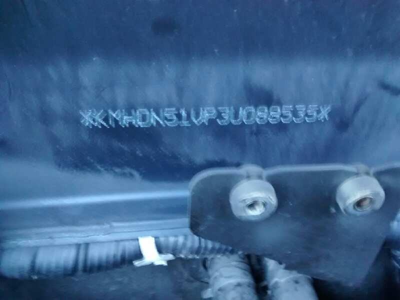 hyundai elantra (xd) del año 2003