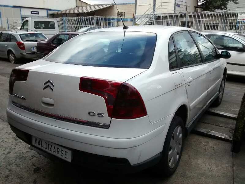 citroën c5 berlina del año 2006