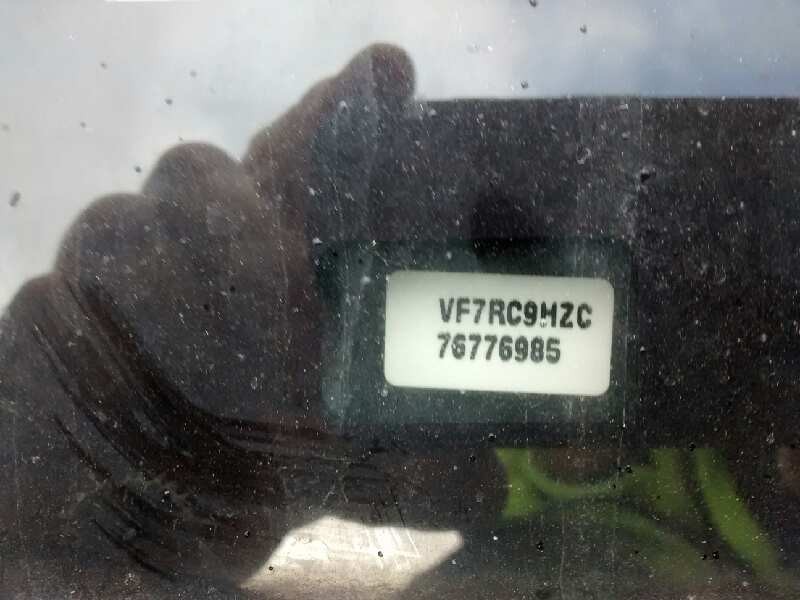 citroën c5 berlina del año 2006